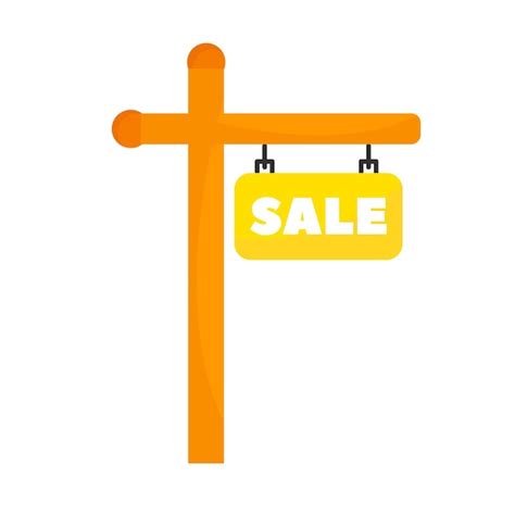 Premium Vector | Sale real estate sign for sale vector sign vector isolated sign