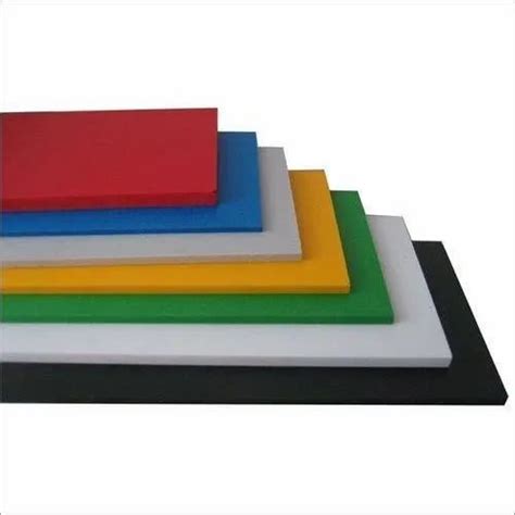 PVC Foam Sheets, Thickness: 3mm - 10mm, Size: 8 X 4 at Rs 250/sheet in ...