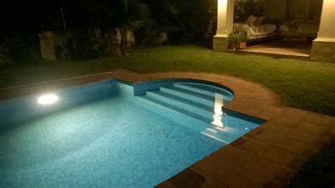 How to fit lights to an existing swimming pool – Piscinaliner.com