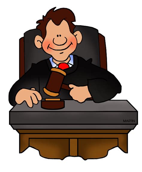 Judge Clipart - ClipArt Best