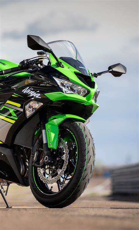 Kawasaki Ninja Wallpaper Hd