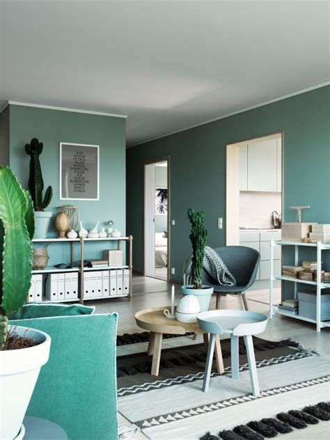 Mostly Monochromatic: Beautiful Interiors Rocking Just One Main Color | Apartment Therapy | Déco ...