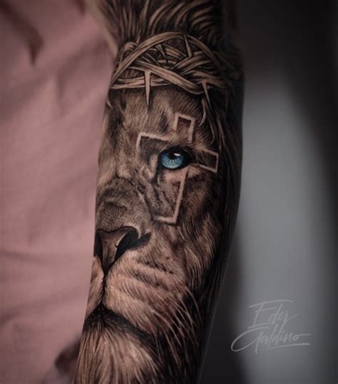 Lion Tattoo Ideas - Infoupdate.org