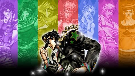 JOJO'S BIZARRE ADVENTURE: ALL-STAR BATTLE R | Official Website (EN)