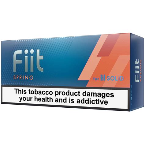 Fiit heatsticks - Buy Online | Heated Products UK