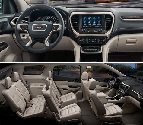 New 2023 GMC Acadia Near Me | GMC Dealer in Amarillo, TX