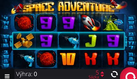 Space Adventure by E-gaming Game Review