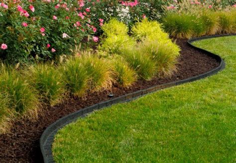 Rubberific Premium Landscape Edging - International Mulch Company