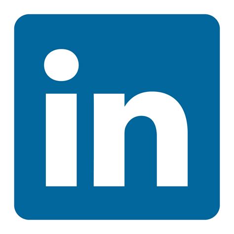 Logo LinkedIn – Logos PNG