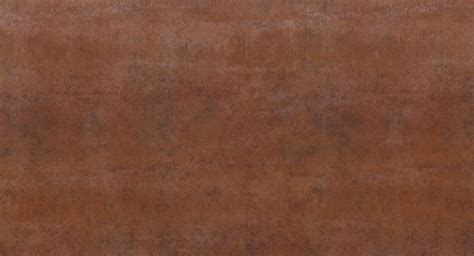 Dark Corten Steel Texture