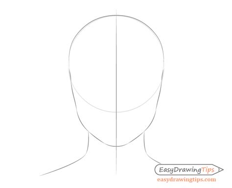 basic face shapes drawing - Alfreda Kruger