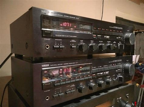 Yamaha R-7 Stereo Receiver Photo #1945113 - Canuck Audio Mart