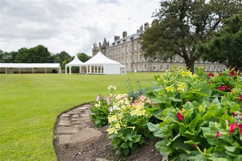 Behind the scenes in the gardens at Holyrood Palace | HES