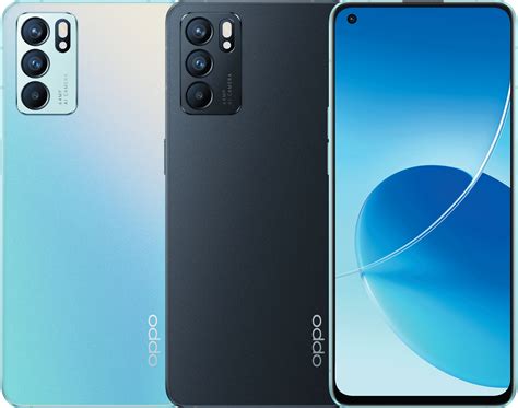 Oppo Reno6 specs, faq, comparisons