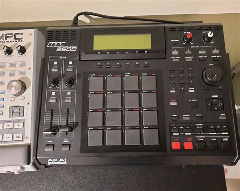 Akai MPC 2500 – MPCHunter