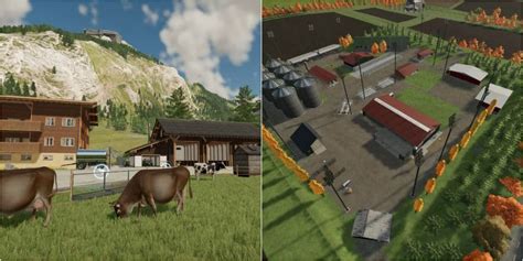 The 6 Best Maps In Farming Simulator 22