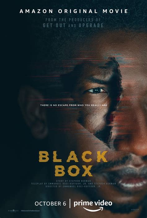 Black Box (Welcome to the Blumhouse) - Película 2020 - SensaCine.com