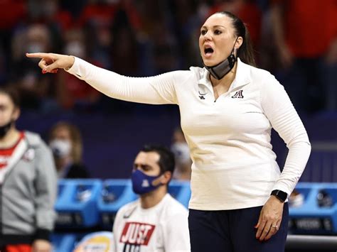 Arizona Women's Basketball Coach Adia Barnes Gets New Contract | Tucson, AZ Patch