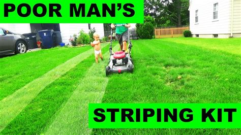 Diy Striping Kit : Lawn Striping Kit For Walk Behind Mowers Striper ...