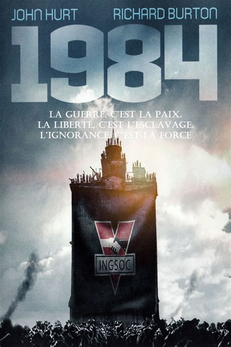 Affiches, posters et images de 1984 (1984) - SensCritique