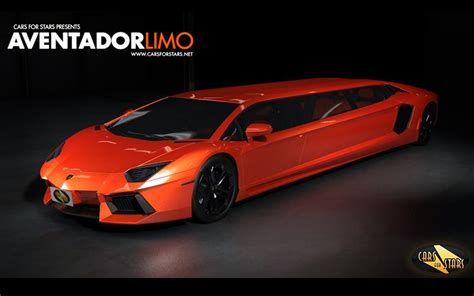 2014 Lamborghini Limo | Top Cars