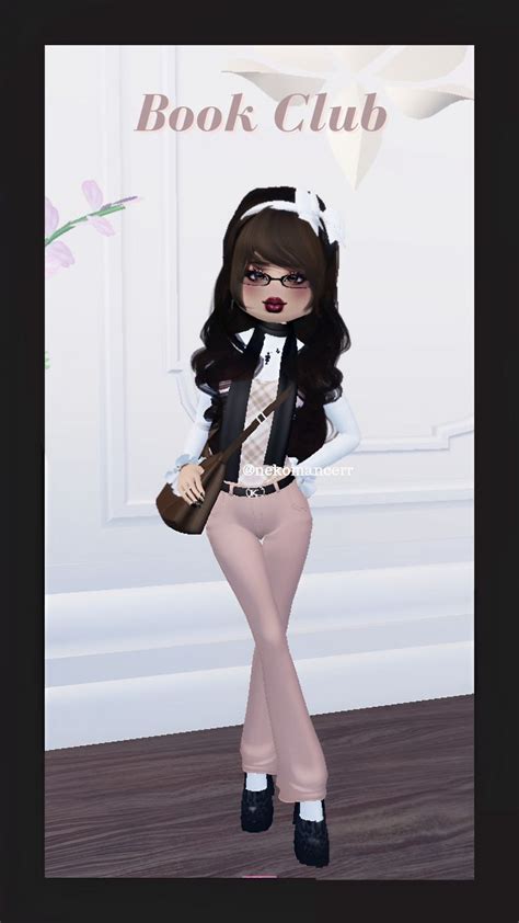 ׂ ִ "Book Club" ⁀ ˳ ⊹⠀🌹 in 2024 | Club outfits, Dress to impress, Club dresses