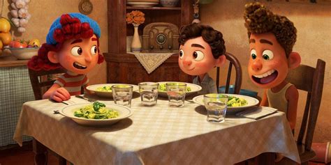 Disney And Pixar Unveil An Additional Luca Character In Deleted Scene | Cinemablend