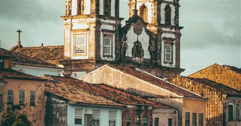 Photo of Historic Centre of Salvador de Bahia in Brazil · Free Stock Photo