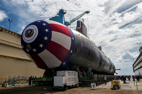 The U.S. Navy’s Block V Virginia-class Submarines Are Some of the Most ...