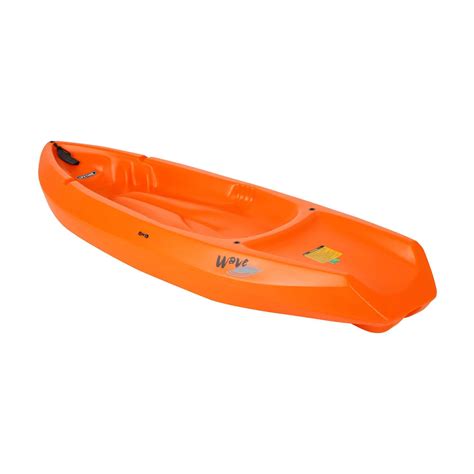 Youth Kayaks on Sale with Free Shipping Today in 5 Bright Colors