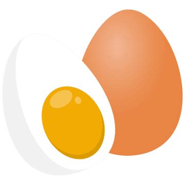 Egg Transparent Background