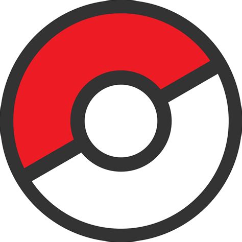 Pokeball Png Free Download Pokemon Pokeball Logo Png Transparent Png | Images and Photos finder