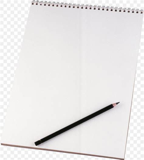 Paper Notebook Pencil Stationery, PNG, 1867x2080px, Paper, Notebook ...