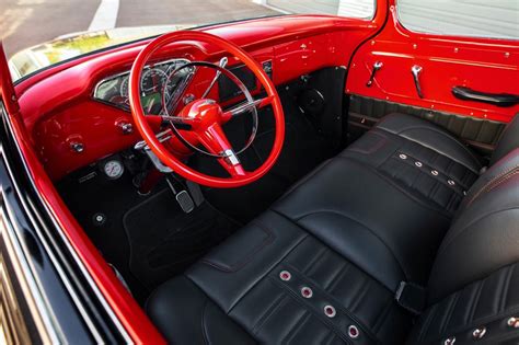 1955 Chevy Truck Interior | Brokeasshome.com