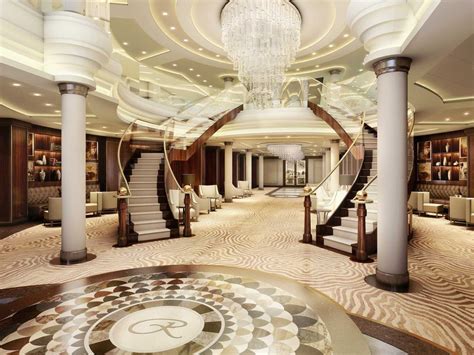 Most Luxurious Cruise Ship - Business Insider