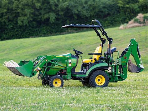 Rhinohide Canopy: John Deere 1025R and 2025R Angled ROPS - Rhinohide Canopies