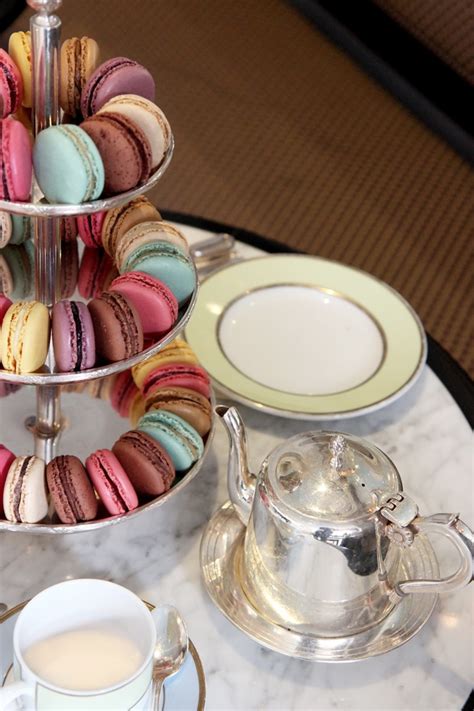 NYC Guide: Ladurée Soho