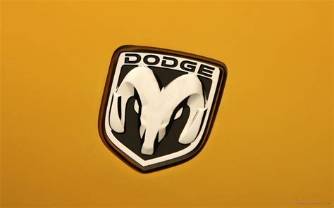 Dodge Car Logo Wallpaper | HD Car Wallpapers | ID #411