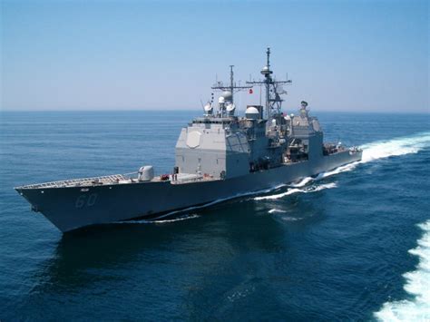 MaritimeQuest - USS Normandy CG-60