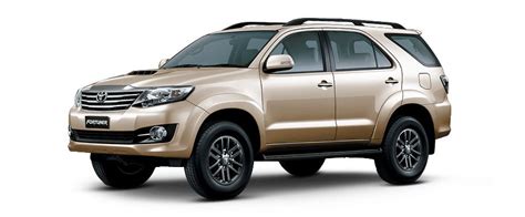 Toyota Fortuner (2011-2018) Colors in Philippines, Available in 8 ...