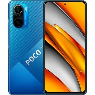 Xiaomi Poco F3 5G - Mobile phone specifications