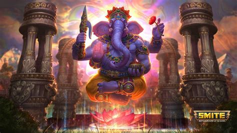 Hình nền Ganesha 4K - Top Những Hình Ảnh Đẹp