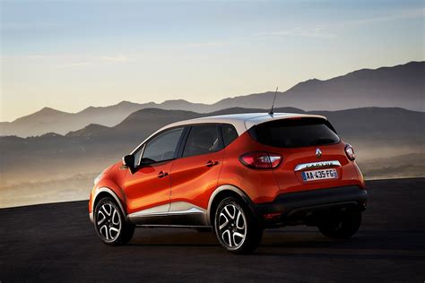 RENAULT Captur Specs & Photos - 2013, 2014, 2015, 2016, 2017 ...