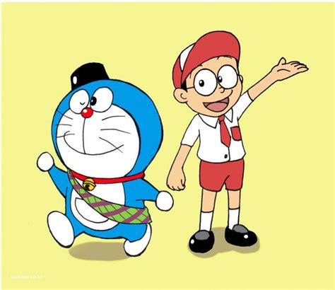 Kumpulan Gambar Doraemon Terbaru Paling Lengkap - Mas Mufid Store