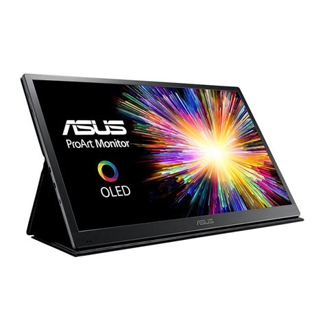 ASUS ProArt PQ22UC 21.6" 4K HDR Professional Portable OLED Monitor - PQ22UC | Mwave