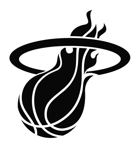 Miami Heat Logos Printable – Telegraph