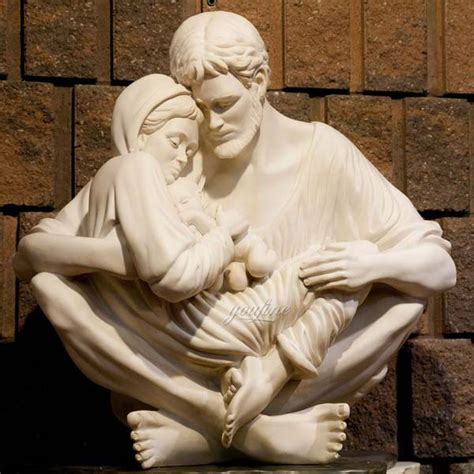 Holy Family Outdoor Statue Holy Family Statue for Sale - YouFine Art Sculpture