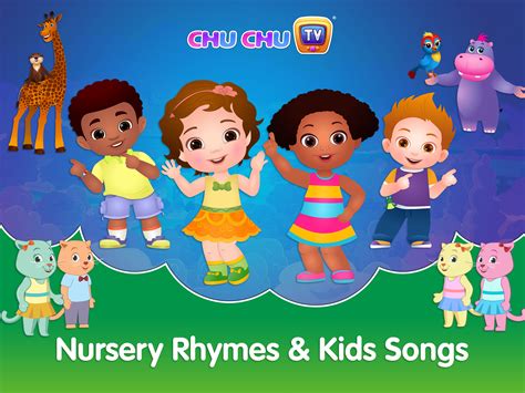 ChuChu TV Nursery Rhymes and Kids Songs (2014) - WatchSoMuch