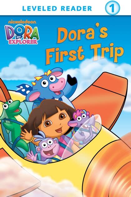 Dora's First Trip (Dora the Explorer) by Nickelodeon Publishing on Apple Books