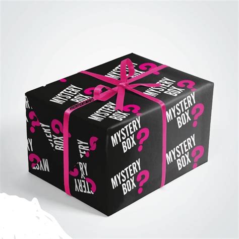 edd4 Surprise Mystery Gift $30